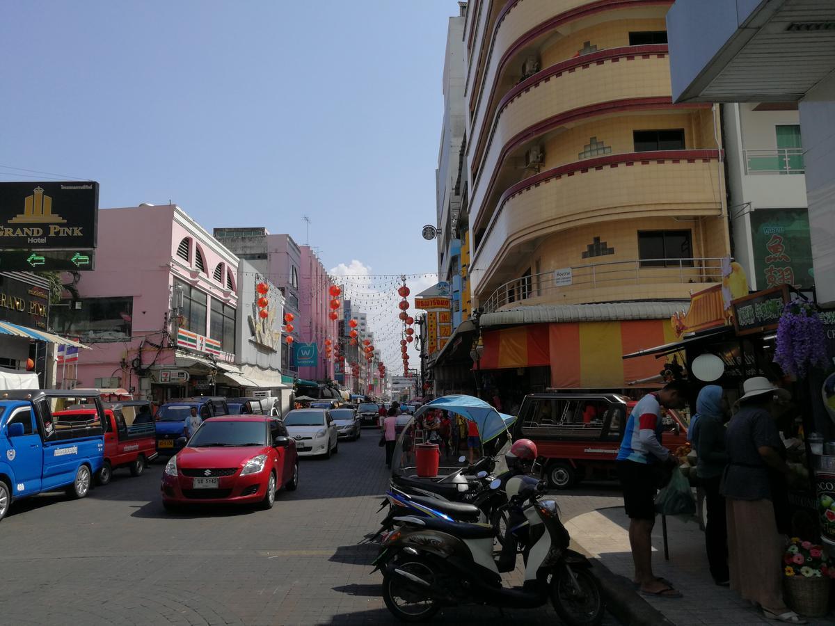 T.M. Home, Hatyai Hat Yai Exterior foto