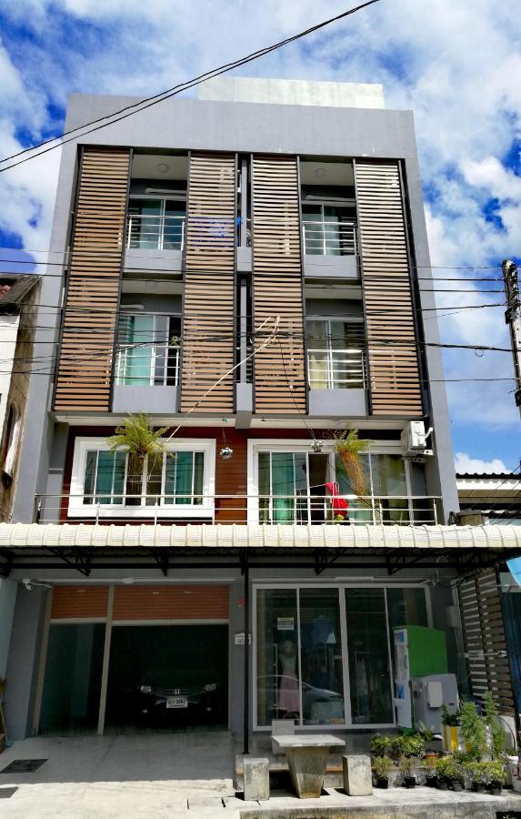T.M. Home, Hatyai Hat Yai Zimmer foto