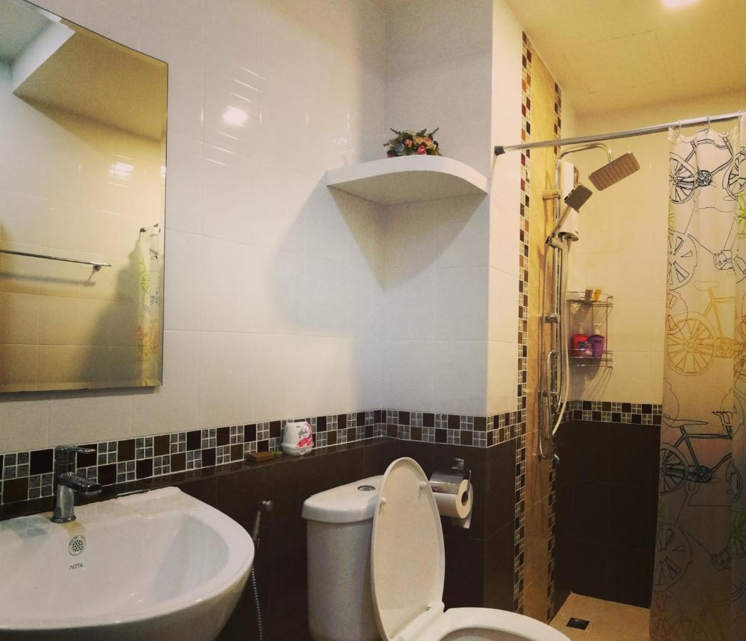 T.M. Home, Hatyai Hat Yai Zimmer foto