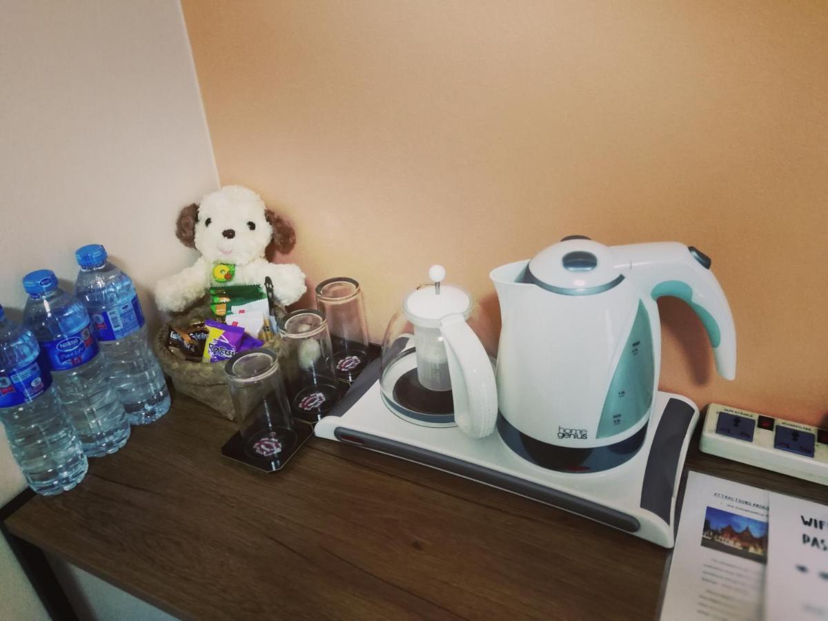 T.M. Home, Hatyai Hat Yai Zimmer foto